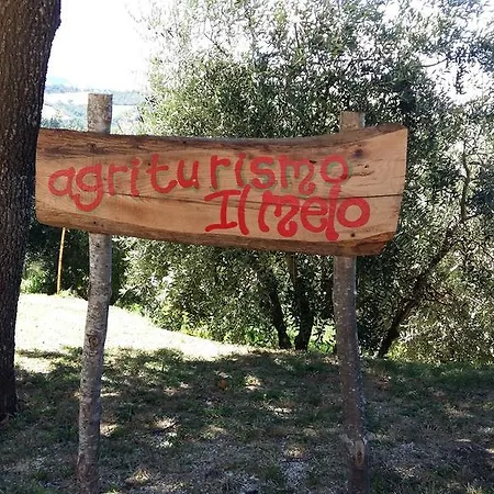 Il Melo Vakantieboerderij *