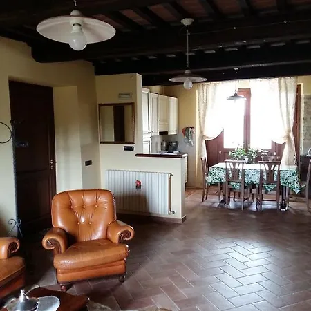 Vakantieboerderij Il Melo *