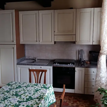 Vakantieboerderij Il Melo