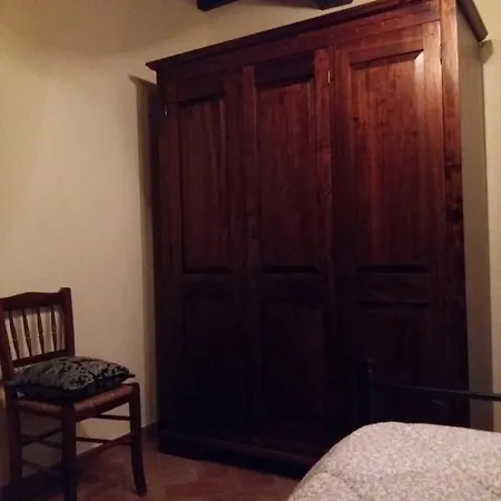 Vakantieboerderij Il Melo Valfabbrica