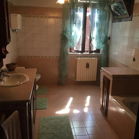 Il Melo Vakantieboerderij *