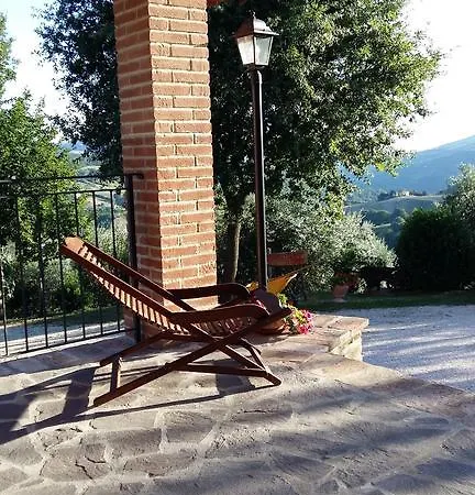 Vakantieboerderij Il Melo