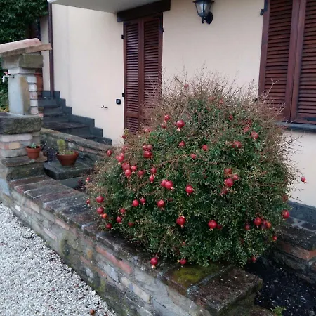 Il Melo Vakantieboerderij